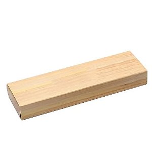 Estojo Papel Bambu - Mínimo 30 unidades