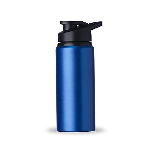 Squeeze Alumínio 600ml - Mínimo 30 unidades