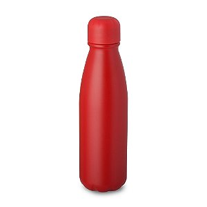 Garrafa de Alumínio 600ml - Mínimo 30 unidades