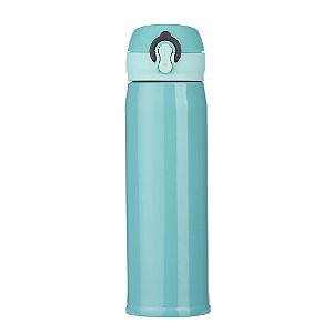 Garrafa Térmica Inox 400ml - Mínimo 30 unidades