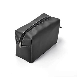 Necessaire de Couro Sintético - Mínimo 30 unidades