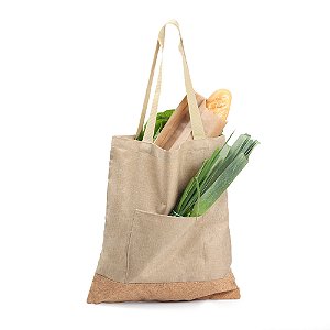 Bolsa de Cortiça  - Mínimo 30 unidades