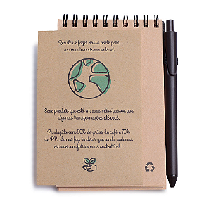 Kit Escritório - Mínimo 30 unidades
