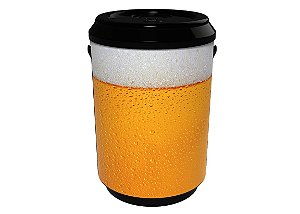 Cooler 6 latas - Mínimo 30 unidades
