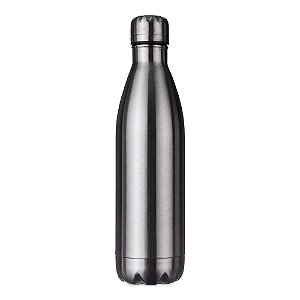 Garrafa Térmica Inox 780ml - Mínimo 30 unidades