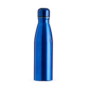 Garrafa alumínio 630ml  - Mínimo 30 unidades