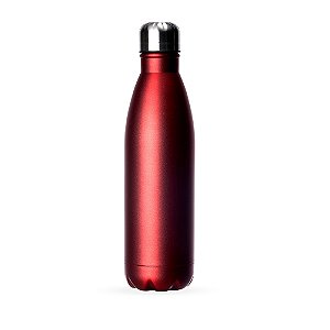 Garrafa Inox 750ml - Mínimo 30 unidades
