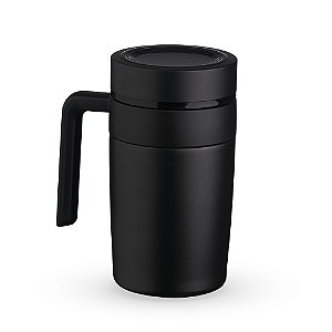 Caneca Térmica Inox 500ml com Display LED  - Mínimo 30 unidades