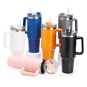 Caneca Térmica 1,2L  - Mínimo 30 unidades