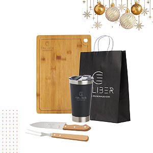 Kit Churrasco Fim de Ano