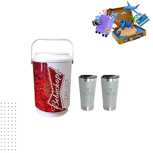 Kit Verão  Fim de Ano