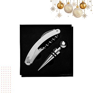 Kit Vinho 2 Peças Fim de Ano