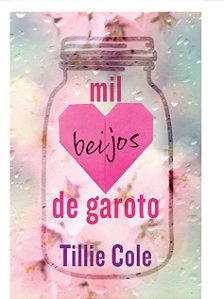mil beijos de garoto livro