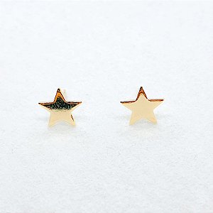 Brinco de Estrela Liso