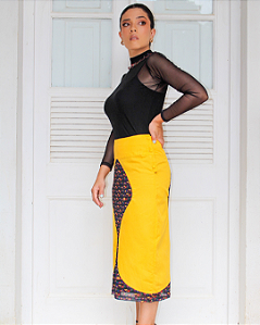 Saia Midi Identidade