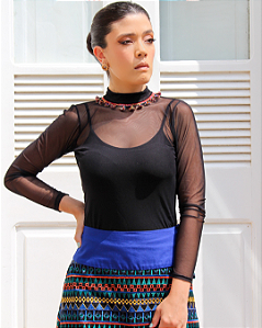 Blusa Segunda Pele Tassel