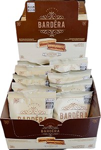 Display Alfajor Bardêra com 12un. 50gr - Chocolate branco