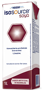 Isosource Soya - 1L – Nestlé