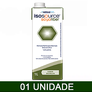 Isosource Soya Fiber - 1L – Nestlé