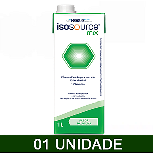 Isosource Mix - 1L – Nestlé