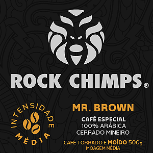 Café Mr. Brown