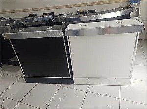 Balcão  1,00M frente Lisa