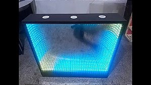 Balcão Infinity reto de 1,00M