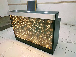 Balcão Frente Paris 1,50m