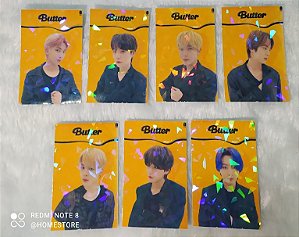 BTS Butter