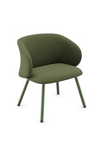 Poltrona Bee Cavaletti - Poltrona Fixa Design Contemporâneo B2B