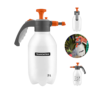 Pulverizador De Compressão Prévia 2 L Tramontina