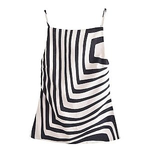 Willshela-Camisola sem costas com alças finas para mulheres, renda sólida, gol
