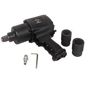 Chave de Impacto Pneumática 3/4 122,3Kgf 4600 RPM PN 3402120
