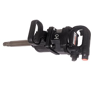 Chave De Impacto 1" Longa PN 1002320 C/ Soquetes - POTENTE