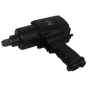 Chave de Impacto Pneumática com Encaixe de 3/4 Pol. 1200 NM 122,3 Kgfm Potente Pn3401120