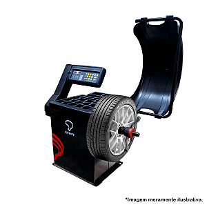 Balanceadora de Rodas Motorizada- BLMT.810430B