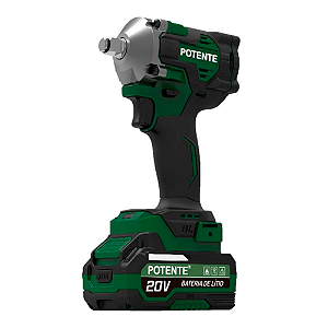 CHAVE DE IMPACTO ½” 650 N.M – CORD120000