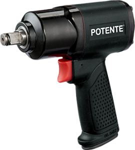 Mini Chave de Impacto de 1 2 480 N.M PN10140 Loja Potente Brasil