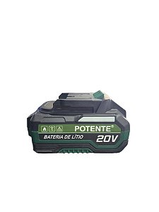 BATERIA 4.0AH - 20V ( LINHA NOVA )