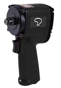 Mini Chave de Impacto Pneumática ½” 580 N.M – PN120158