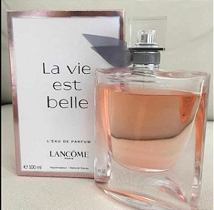 La Vie Est Belle Lancôme Eau de Parfum - Perfume Feminino 100ML