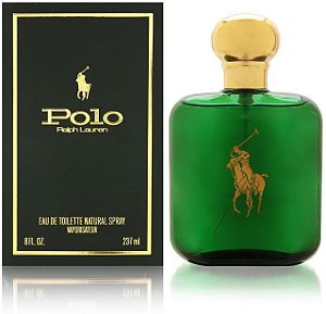 Polo Ralph Lauren Eau de Toilette - Perfume Masculino 118ML