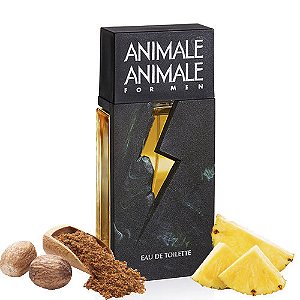 Animale Animale For Men Animale - Perfume Masculino - Eau de Toilette 100ML