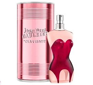 Classique Jean Paul Gaultier Eau de Parfum Feminino 100ML