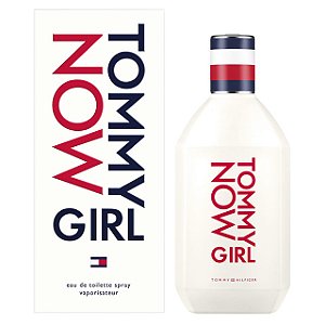 Tommy Girl Now Tommy Hilfiger Perfume Feminino - Eau de Toilette 100ML