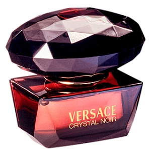 Crystal Noir Versace Eau de Toilette - Perfume Feminino 90ML
