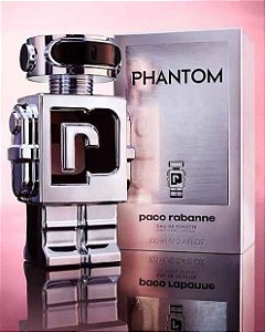Phantom Paco Rabanne Perfume Masculino EDT - 100ML