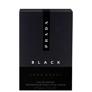 Prada Luna Rossa Black Eau de Parfum - Perfume Masculino 100ML