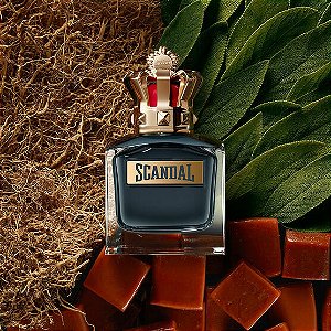 Scandal Pour Homme – Jean Paul Gaultier Perfume Masculino – Eau de Toilette 150ML