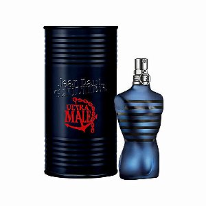 Ultra Male Jean Paul Gaultier - Perfume Masculino - Eau de Toilette 125ML